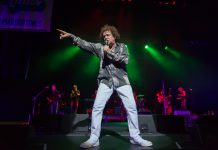 LEO SAYER & IAN GRANT